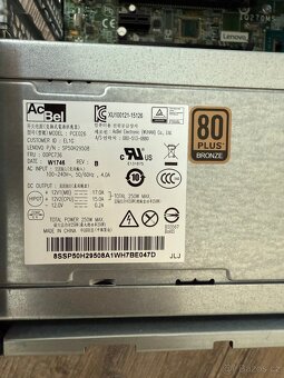 PC Lenovo ThinkCentre M910t Tower - 5