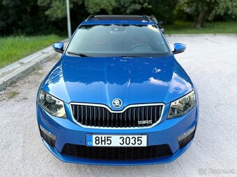ŠKODA OCTAVIA 3 RS CHALLENGE 2.0TDI 135KW DSG - 154 - TKM - 5