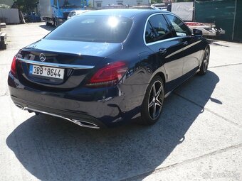 Mercedes-Benz  Třídy C - 5