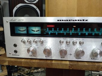 receiver Marantz 2270 - 5