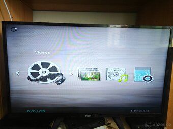 DVD prehrávač Samsung hezký stav - 5