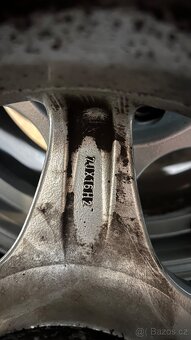 OZ racing 4x108 r16 - 5