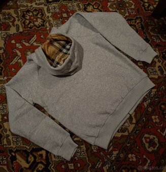 Burberry Zip mikina - 5