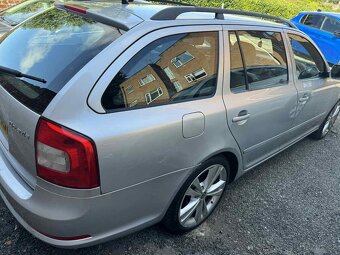 Škoda oktavia vrs - 5