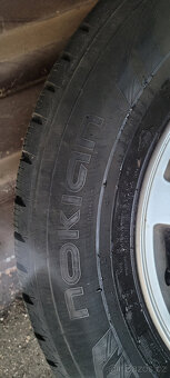 AL originál na Kia Sportage 6.5Jx16 ET 31.5 (215/70R/16) - 5