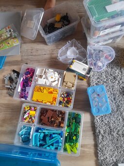 Lego Friends, Lego City, Lego Disney - 5