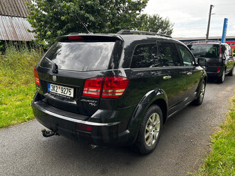 Dodge Journey 2.0CRD 103kW, RV 2010, AUTOMAT, Klima, Tažné - 5