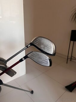 Taylor Made RBZ + Scotty Cameron putter + Cleveland - 5