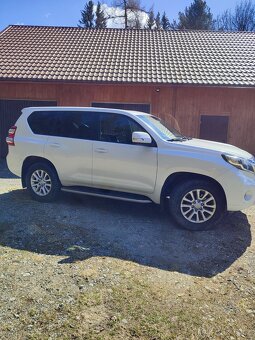 Toyota land cruiser 2,8 model executive plus - 5