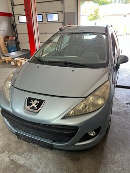 Peugeot 207 SW 1.6 HDI - 5