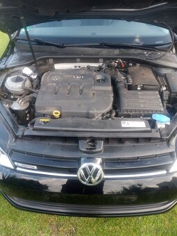 Vw golf 7,r.v.2015,1.6tdi,naj cca 145 000km - 5