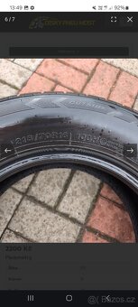 215/70R16 100H 6-7MM TRACMAX 2018 - 5