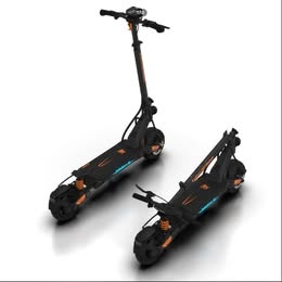 KuKirin G2 Master Elektrokoloběžka, nova, Záruka - 5
