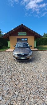 Škoda Roomster 1.2 TSI 63kW KLIMA - 5