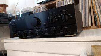 KENWOOD KA-7010 Stereo Integrated Amplifier / JAPAN - 5