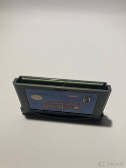 Yoshi's Island: Super Mario Advance 3 GBA - 5