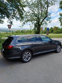 VW Passat B8 Variant 2.0TDI 110kW DSG ACC DAB Navi Full LED - 5