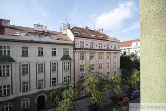 Pronájem světlého a zrekonstruovaného 2+kk 67m2 a sklep 8m2 - 5