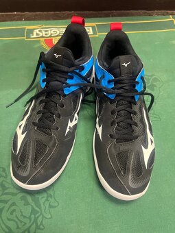 Panske salovky halovky mizuno ghost shadow 42,5 buty - 5