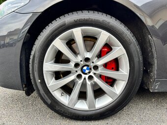 BMW 530d 2014 LCI (facelift) 190kW XDrive M-PAKET - 5