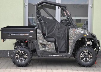 Linhai T-Boss 570 EPS T1b, Camo - 5
