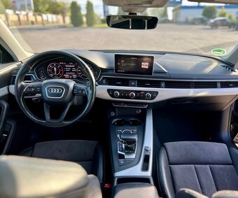 Audi A4 2.0TDI // Matrix, Virtual, Alcantara - 5