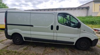 Renault Trafic long 2.0 - 84 kW Transporter - 5