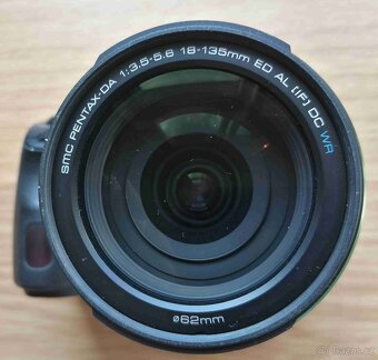 Prodám Pentax K-70 s příslušenstvím. - 5