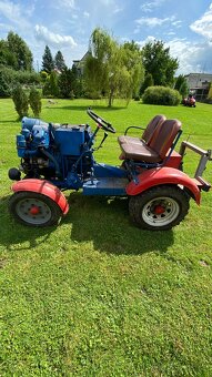 Malotraktor - 5