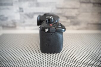 Panasonic GH5S + 3 objektivy + příslušenství - 5