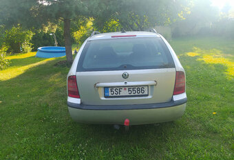 Škoda Octavia 1 combi 81kw - 5
