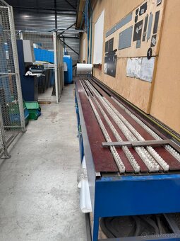 Prodej CNC děrovacího lisu Finn - 5