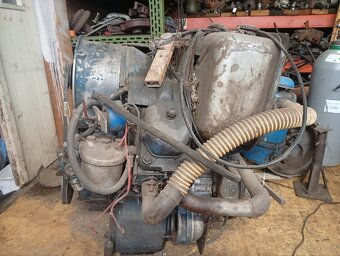 Motor Multicar M22 - 5