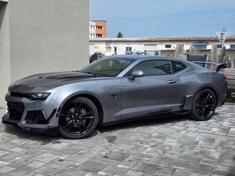 Chevrolet Camaro 6.2L V8 2020 odpočet DPH 8735km - 5
