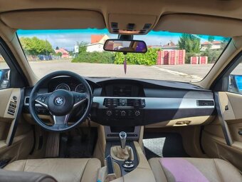 BMW 525D org. M-Packet - 5