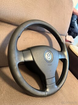 Volant Sport Passat B6 - 5