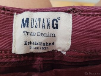 Mustang džíny pánské - 5