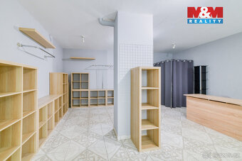 Pronájem obchodu 31m2 Mariánské Lázně, ulice Hlavní třída - 5
