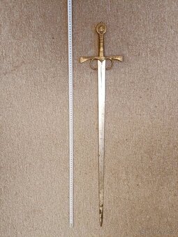 Repliky rytířských mečů a katana - 5