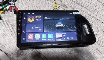 Audi Q5 Android Autrádio - 5