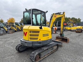 Pásový bagr Wacker Neuson EZ 36 - 5