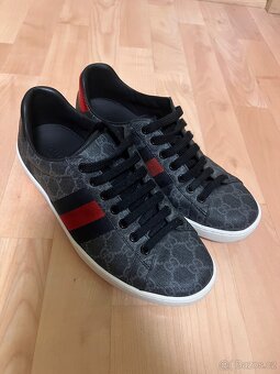 Gucci Ace Sneakers velikost 8 - 5
