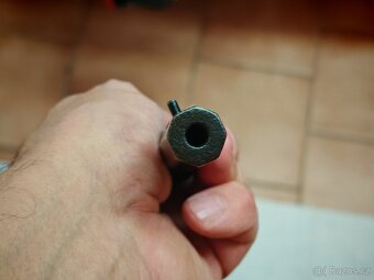 Historická flobertka 6mm - 5