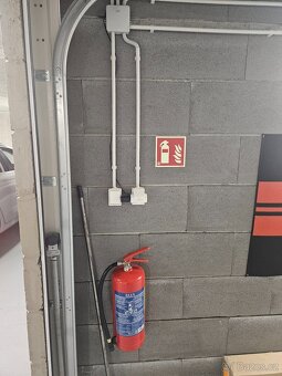 Pronájem, Garáže, 16m² - ulice Turgeněvova, Brno-Černovice - 5