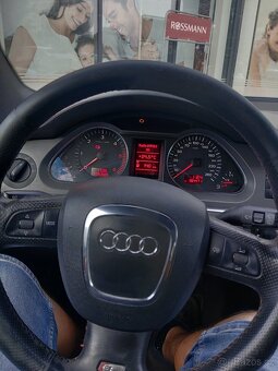 Audi a6 4f 2.7 2006 - 5