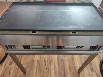 Gril deska REDFOX - 5