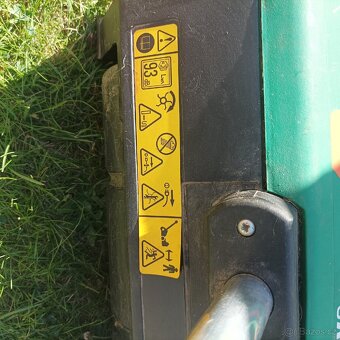 Provzdušňovač trávy Black&Decker - 5