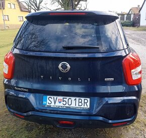 SsangYong Tivoli Grand automat 1.5 tgdi, 120kw, 12/2022 - 5