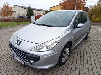 Peugeot 307 1.6i 16V Nová STK climatronic - 5