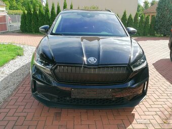 ŠKODA ENYAQ iV 60,  05/2021, 124TKM - TOP STAV, ZÁRUKA 2029 - 5